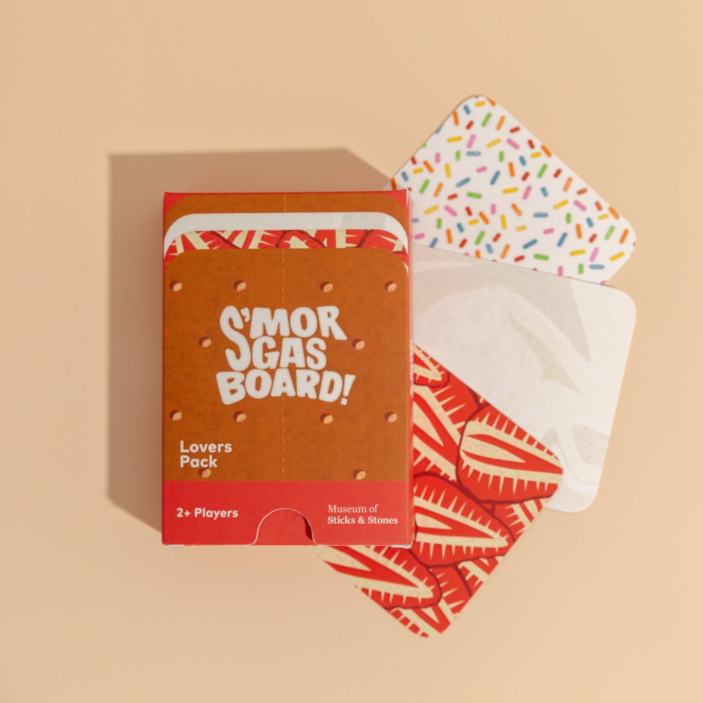 S'morgasboard! - Lovers Expansion Pack