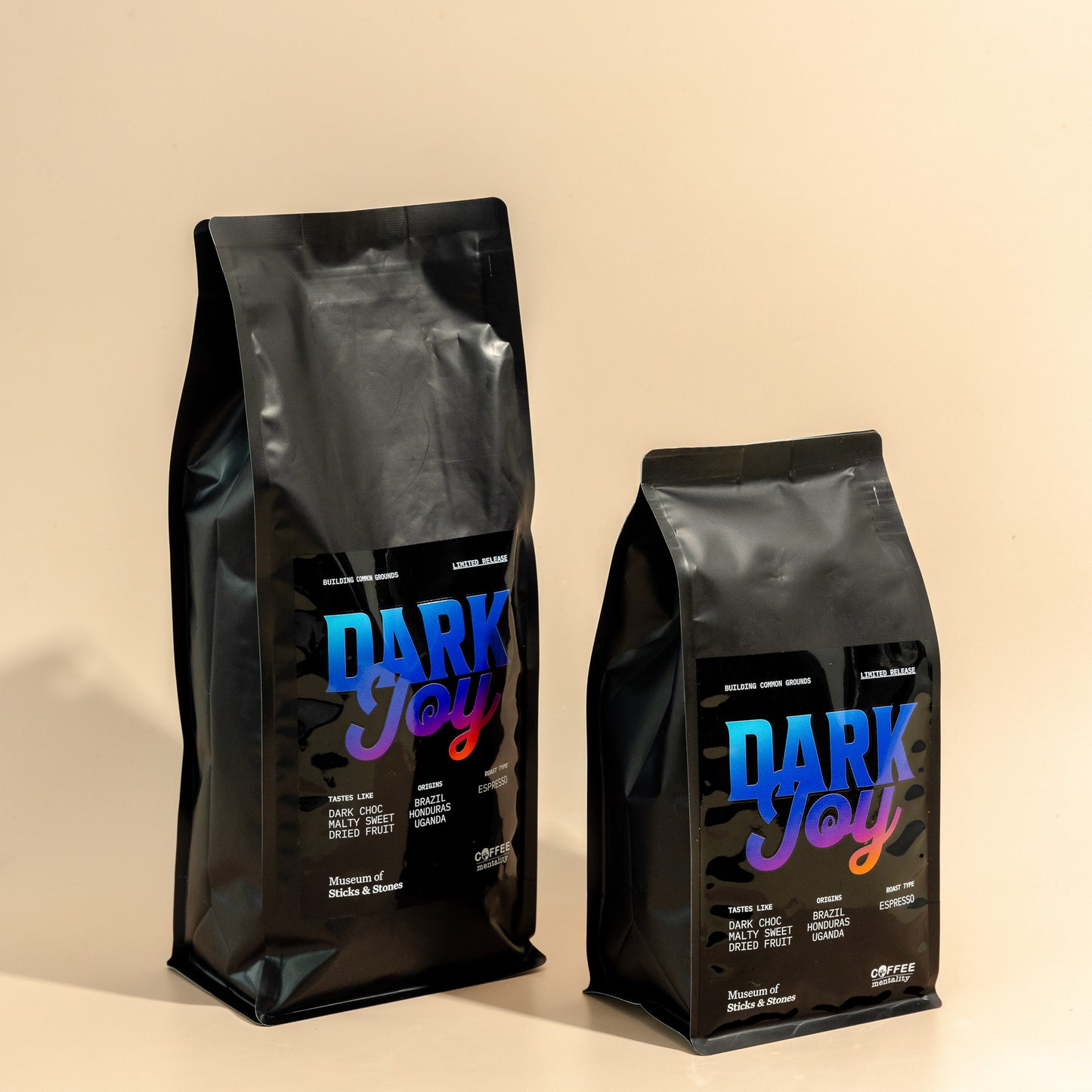 Dark Joy Coffee Beans - 1kg