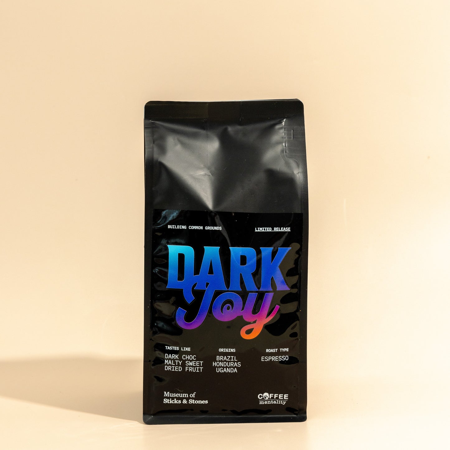 Dark Joy Coffee Beans - 1kg