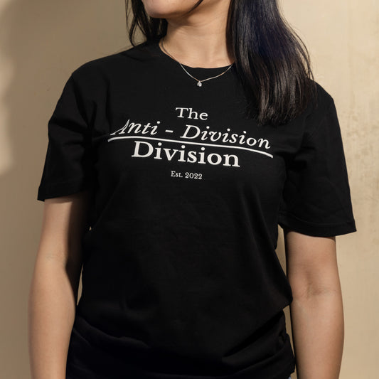 MoSS Anti-Division Division T-shirt