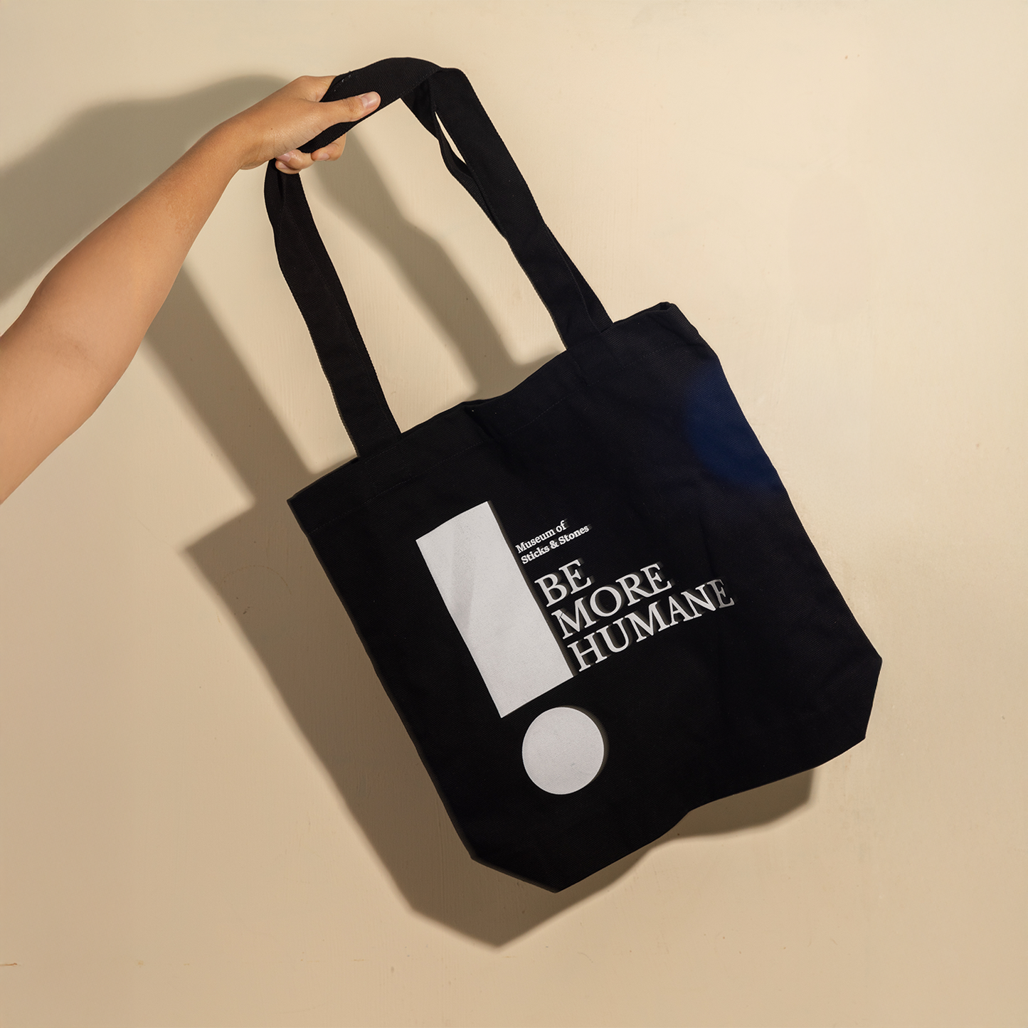 MoSS Tote - Be More Humane